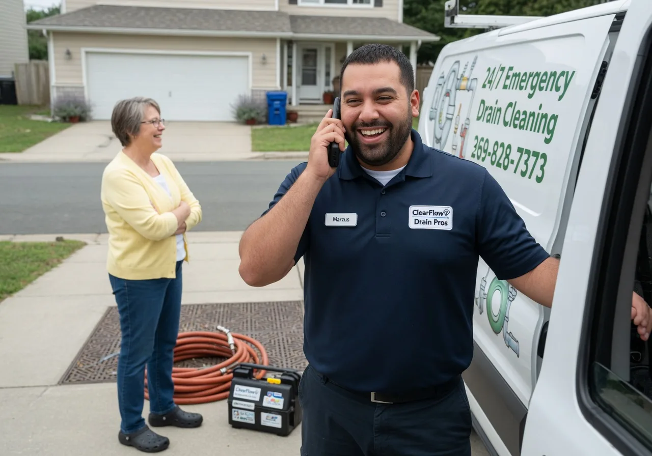 Emergency Drain Services in Stockbridge, MA